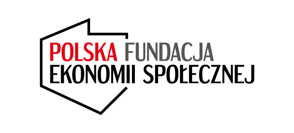 Logo Polskiej Fundacji Ekonomii Społecznej