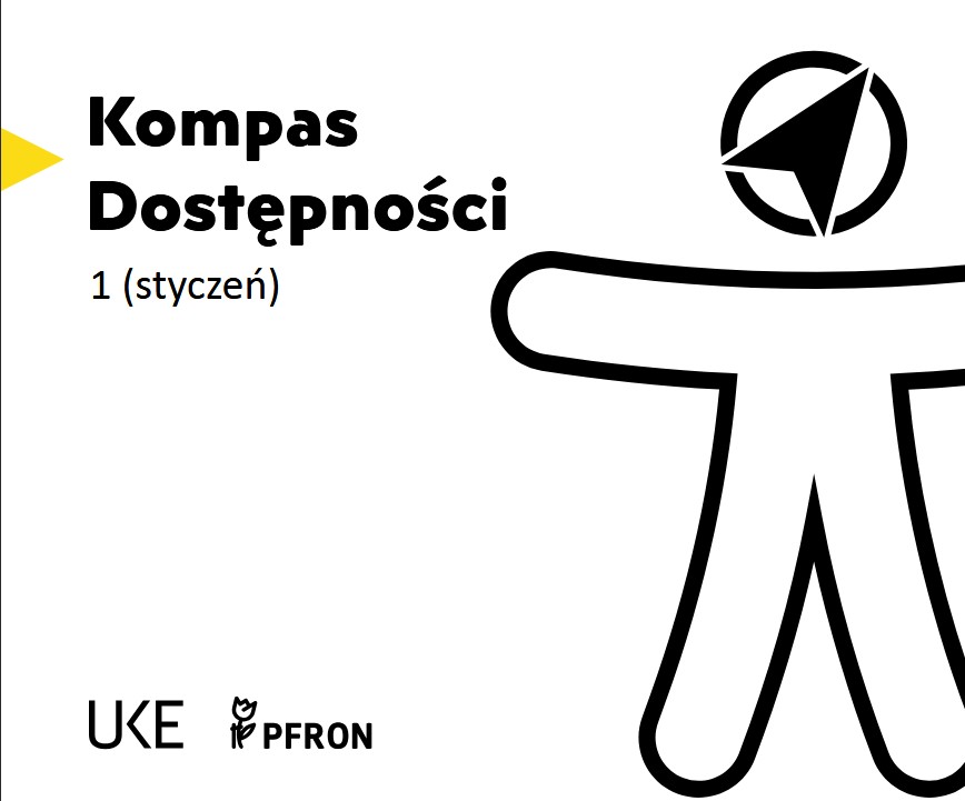 kompas dostępności okładka